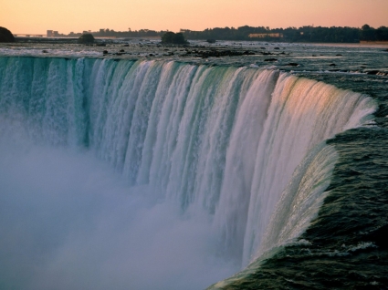 Niagara Falls Wallpaper Waterfalls Nature