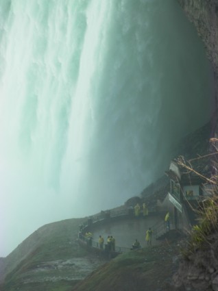 Niagarafälle Wasser Wasserfall