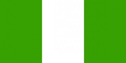 clipart de Nigéria