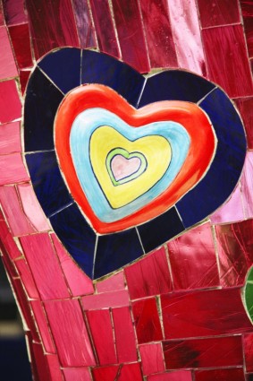 artista arte di Niki de saint phalle
