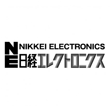 Nikkei elektronik