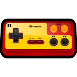 Nintendo Family Computer Player