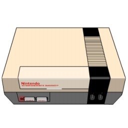 Nintendo-Pfirsich