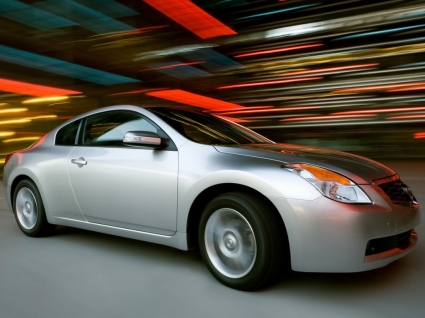 Nissan Altima Coupe Wallpaper Nissan Cars