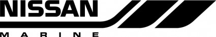 Marina insignia de Nissan