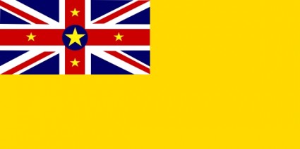 clipart de Niue