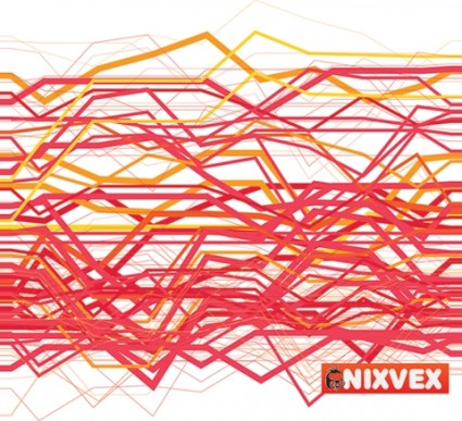 nixvex free pattern en escalier