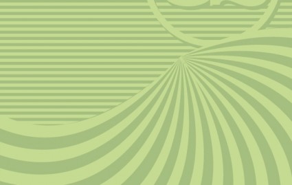オプアート背景に緑色の nixvex 無料ベクトル