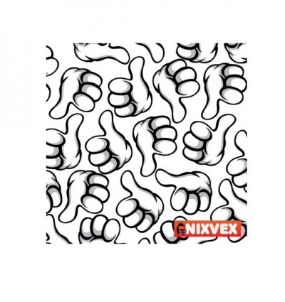 nixvex thumbs up vektor gratis