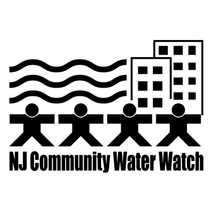 relógio de água de comunidade de NJ
