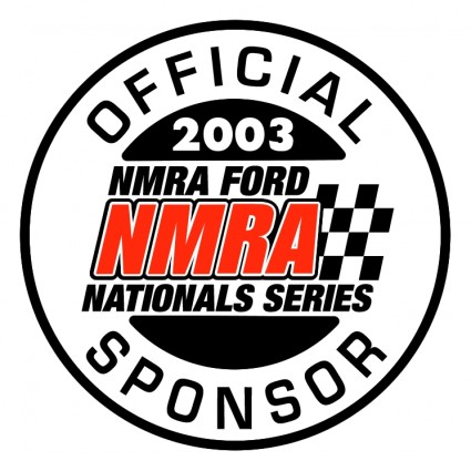 patrocinador oficial da NMRA