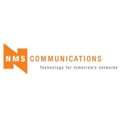 NMS iletişim