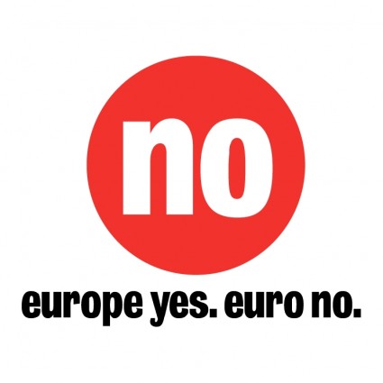 沒有歐元