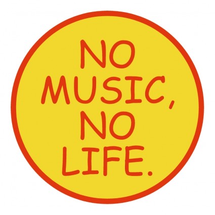 pas de musique pas de vie