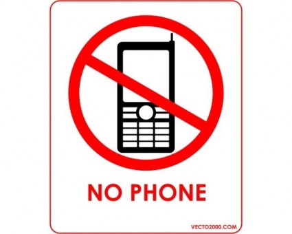 kein Telefon