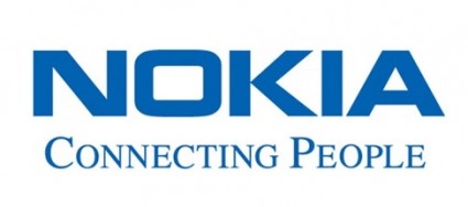 logotipo de vetor de Nokia