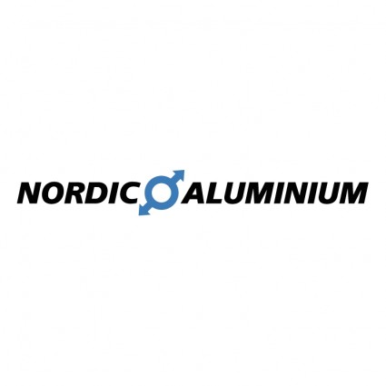 Nordische aus aluminium