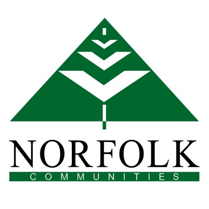 Norfolk-Gemeinschaften