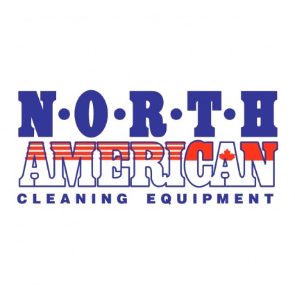 aparato de limpieza de América del norte