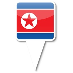 la Corée du Nord