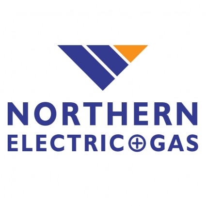 Utara listrik dan gas