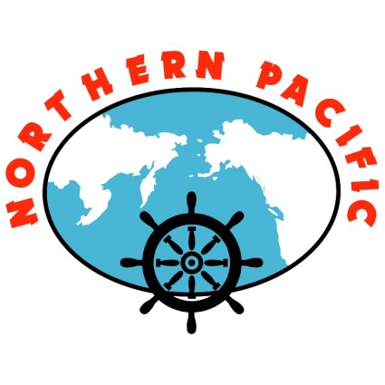 nördlichen Pazifik