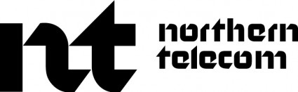 logo de la Northern telecom
