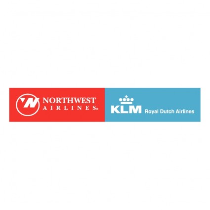 Northwest airlines klm