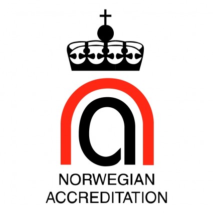 Norwegia akreditasi