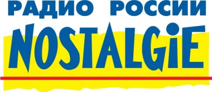 logotipo Nostalgie