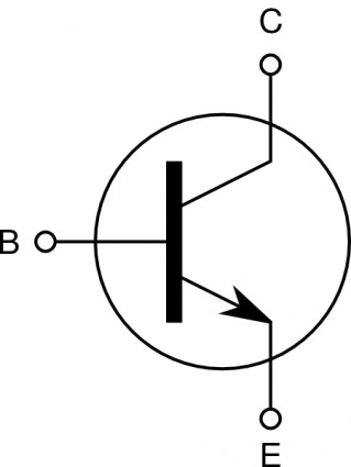 Npn Transistor Clip Art