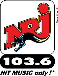 logo de radio NRJ