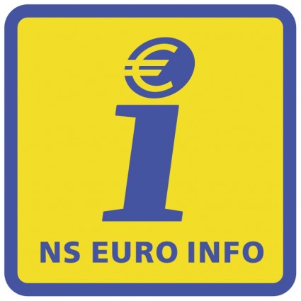 informação de euro NS