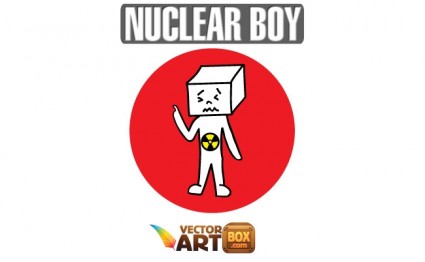 chłopiec jądrowych