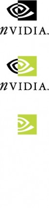 logotipos de NVIDIA