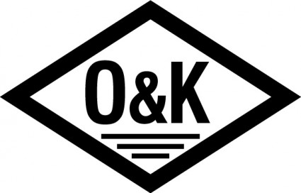 logotipo de k o