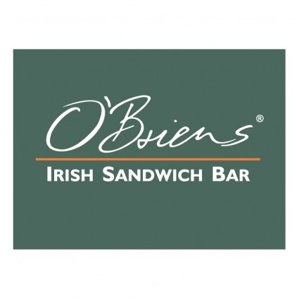 obriens アイルランドのサンドイッチ バー