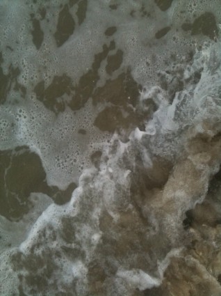 morze i piasek