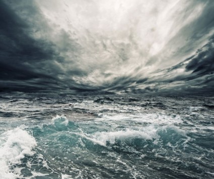 imagens de hd de tempestades de oceano