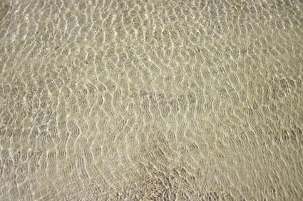 Ozean-Wellen-Muster