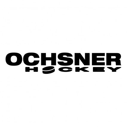 Ochsner hokey