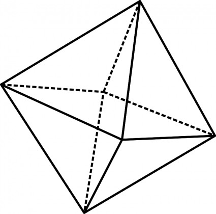 Oktaedr