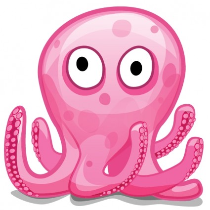 เวกเตอร์ octopos