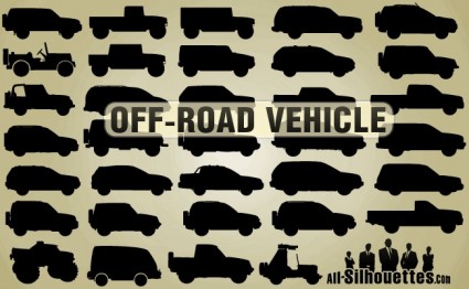 Off Road Fahrzeuge