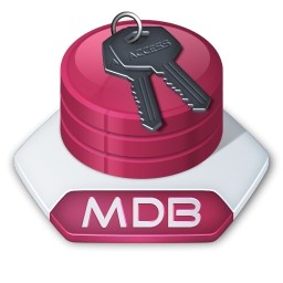 mdb programu access Office