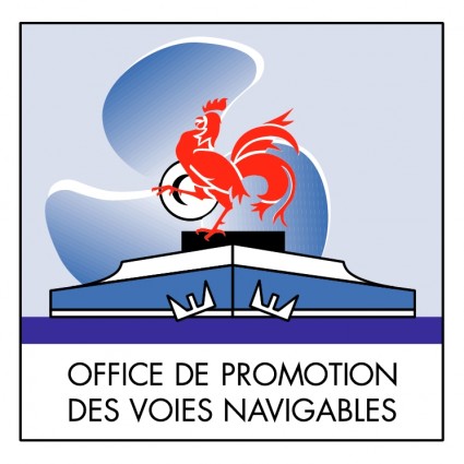 escritório de promoção des voies navigables