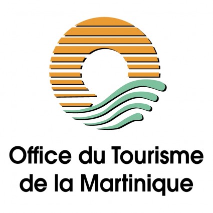 사무실 뒤 tourisme 드 라 마르티니크