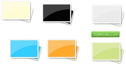 Office Elements Vector