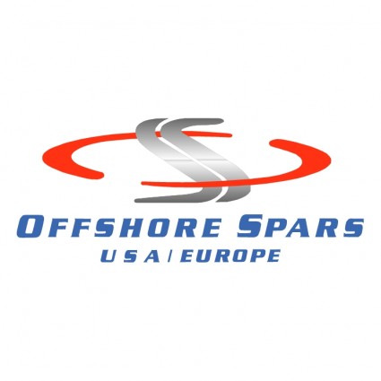 Offshore spars