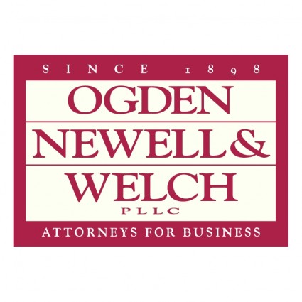 Ogden Newell Welch